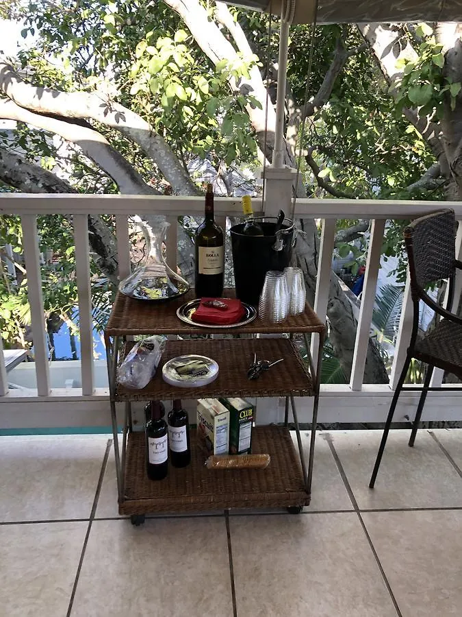 L'Habitation Guesthouse- Adult Exclusive Key West Frühstückspension