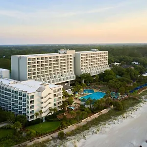 Hilton Beachfront & 5*, Hilton Head Island Stany Zjednoczone Ameryki