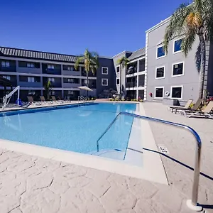 La Quinta By Wyndham Near Busch Gardens 3* Tampa